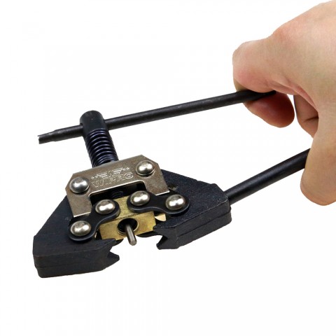 Roller Chain Detacher Breaker Cutter Tool Fit 415 420 428 520 530 Links Remover